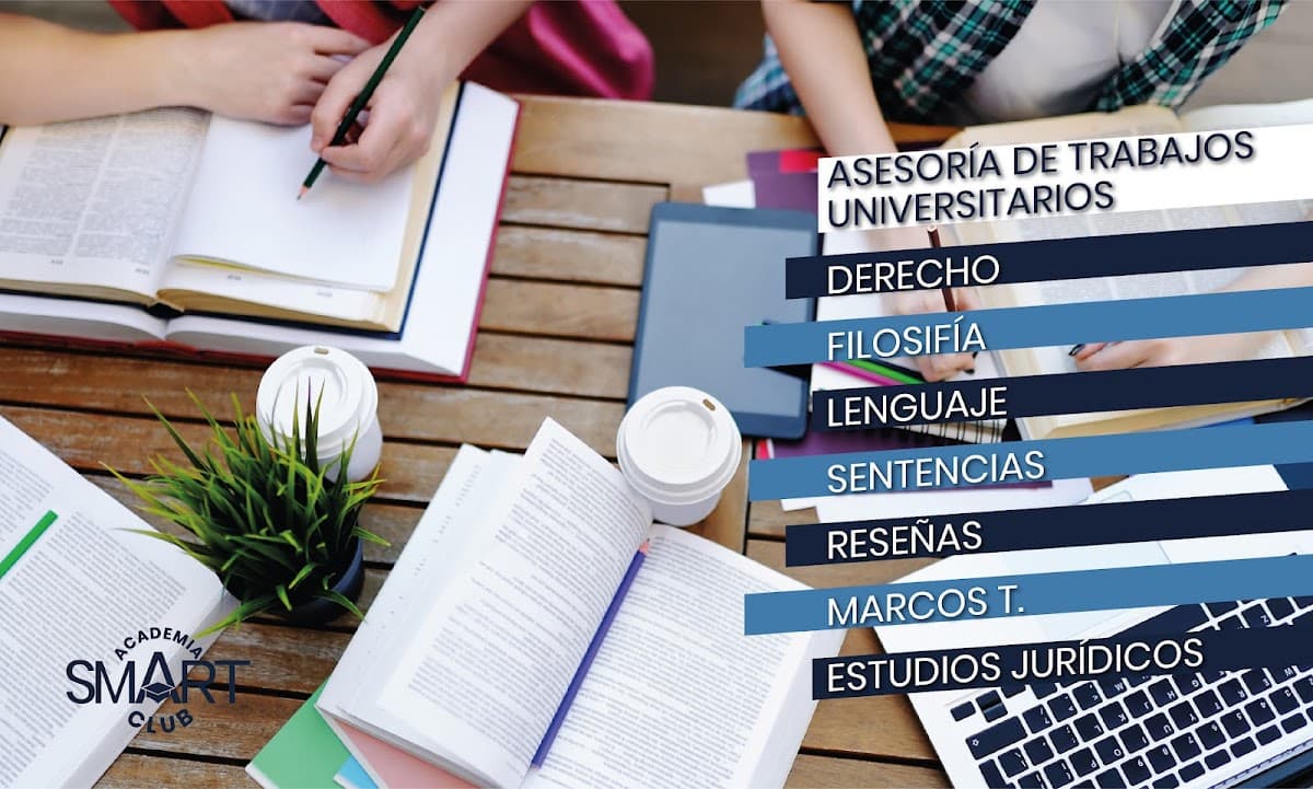 Smart Learning Academia — foto