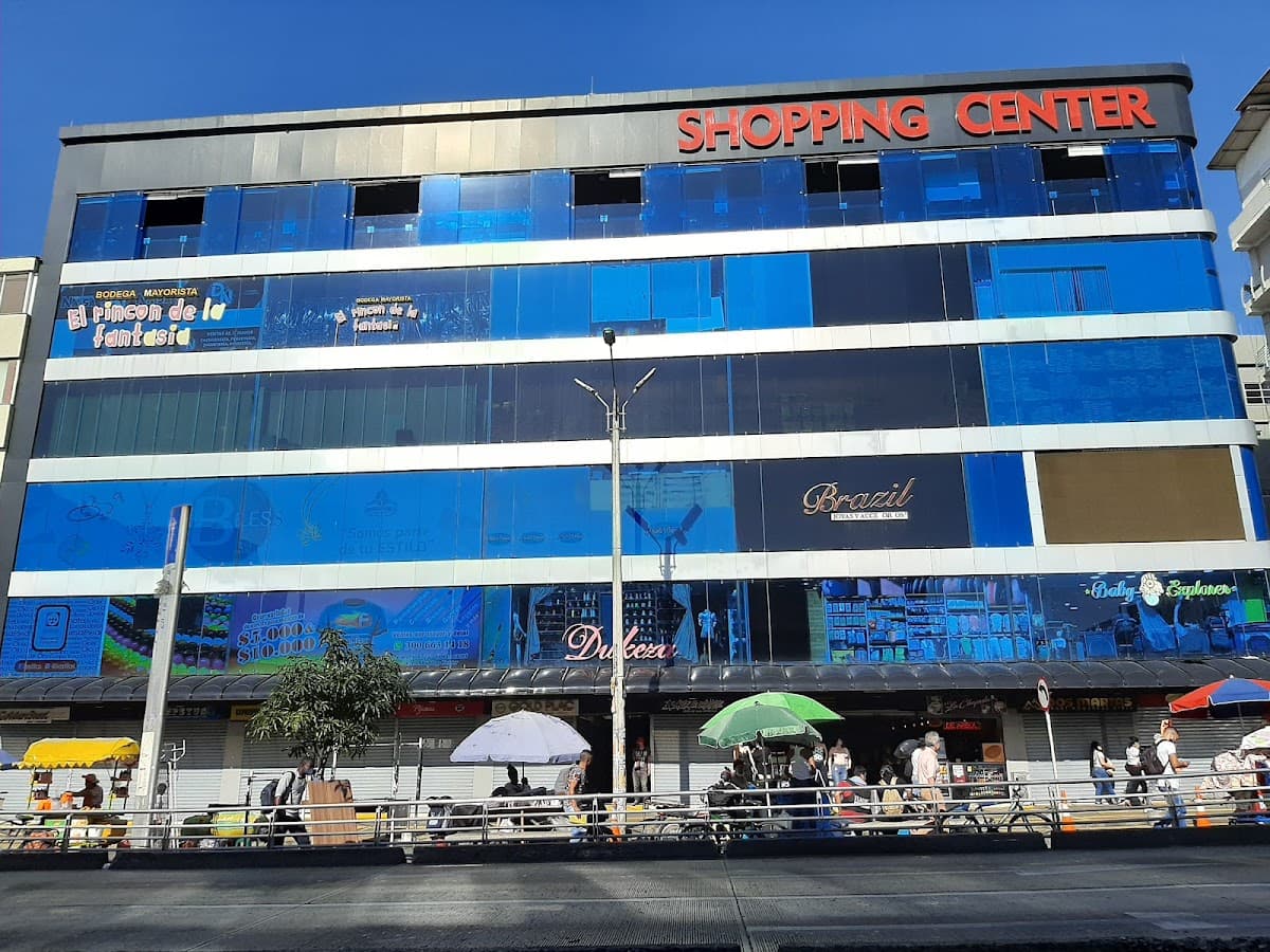 Shopping Center