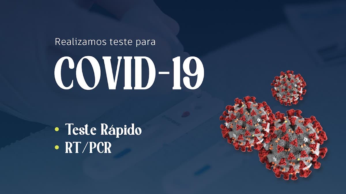 Laboratório Menino Deus — foto