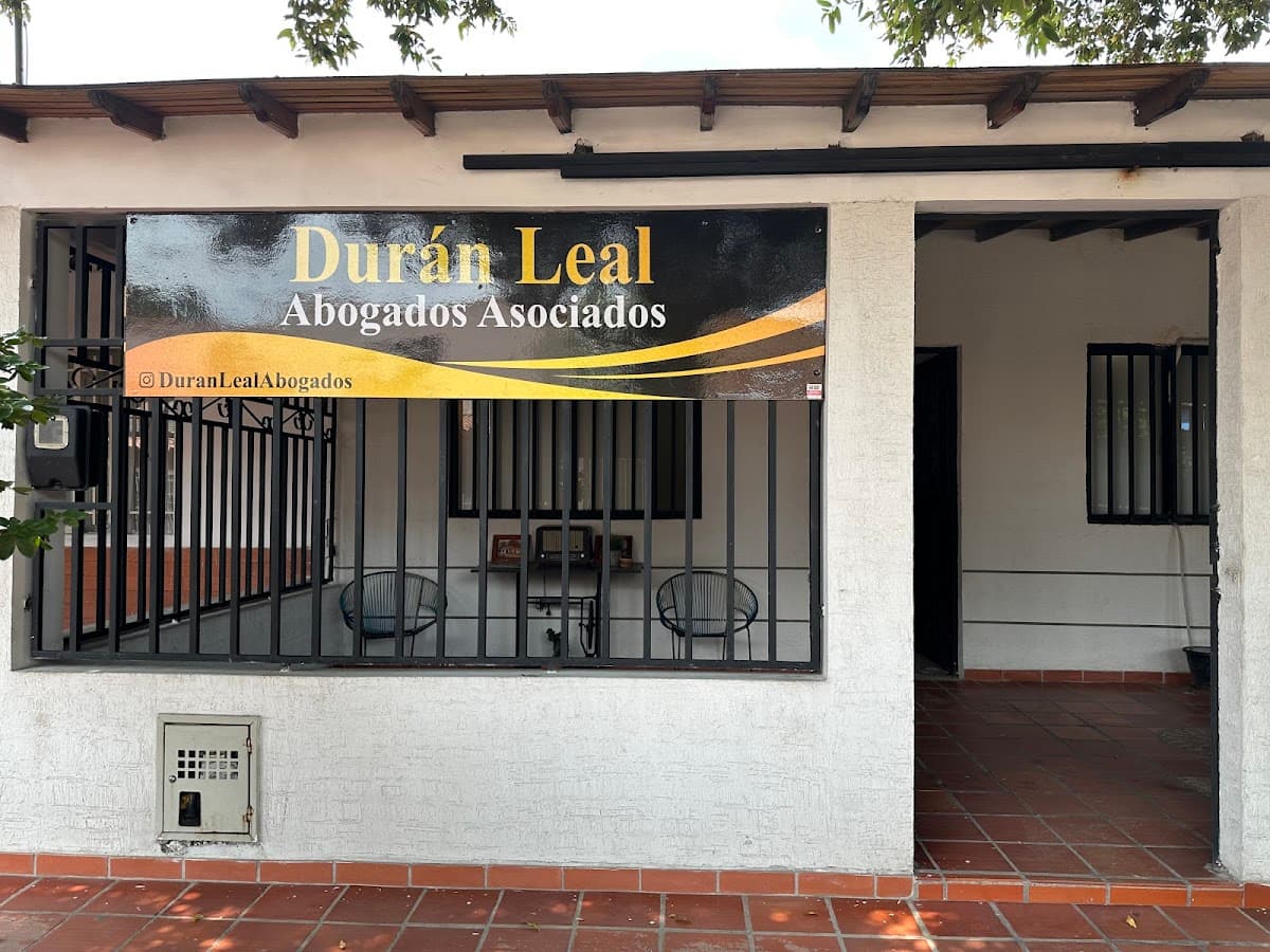 Durán Leal Abogados en Cúcuta