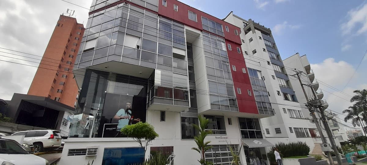 HOTEL MONTEROSA SUITES — foto