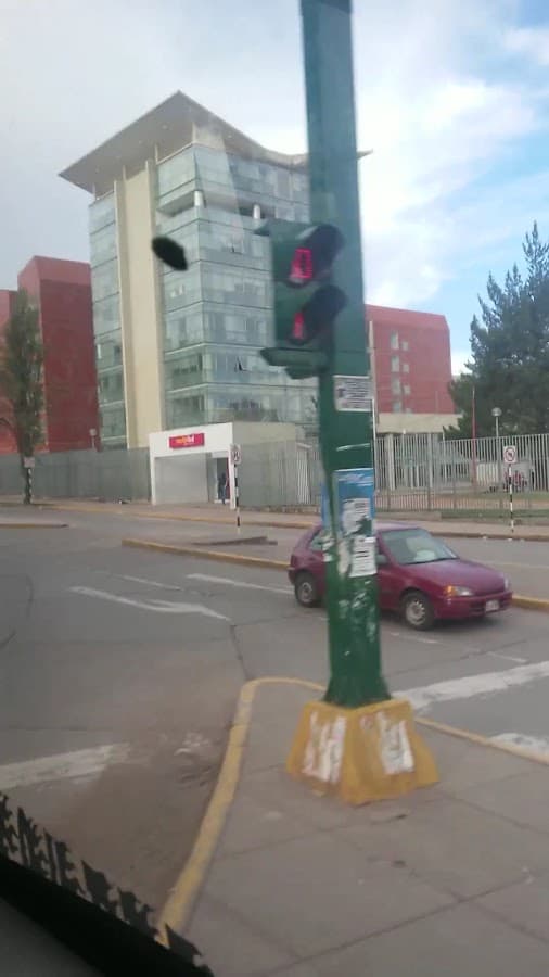 Universidad Nacional de San Antonio Abad del Cusco — foto