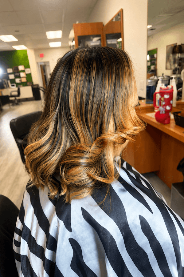 Salon — foto