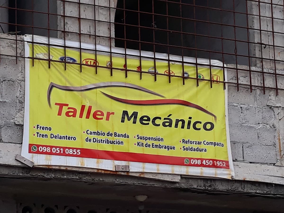 TALLER AUTOMOTRIZ "PERICLES" — foto