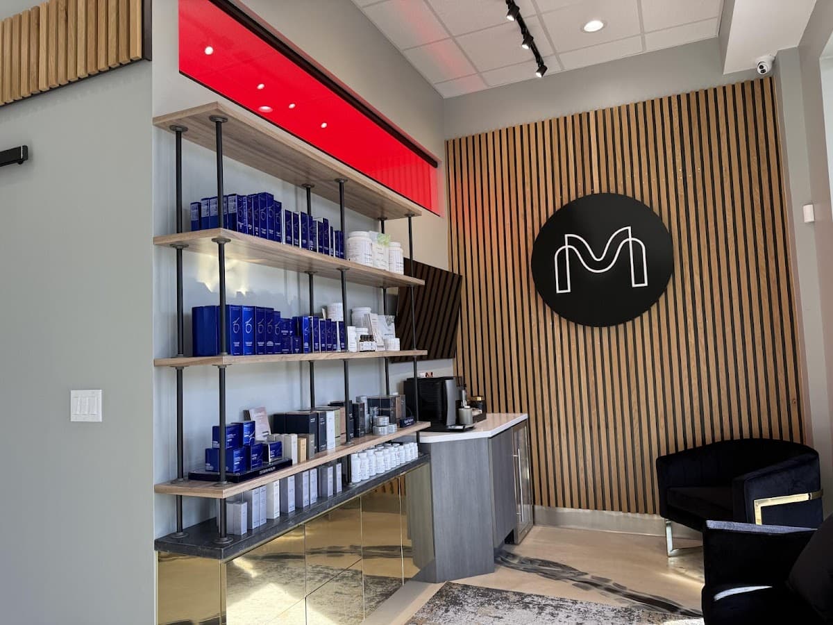 The Marque Longevity Lab — foto