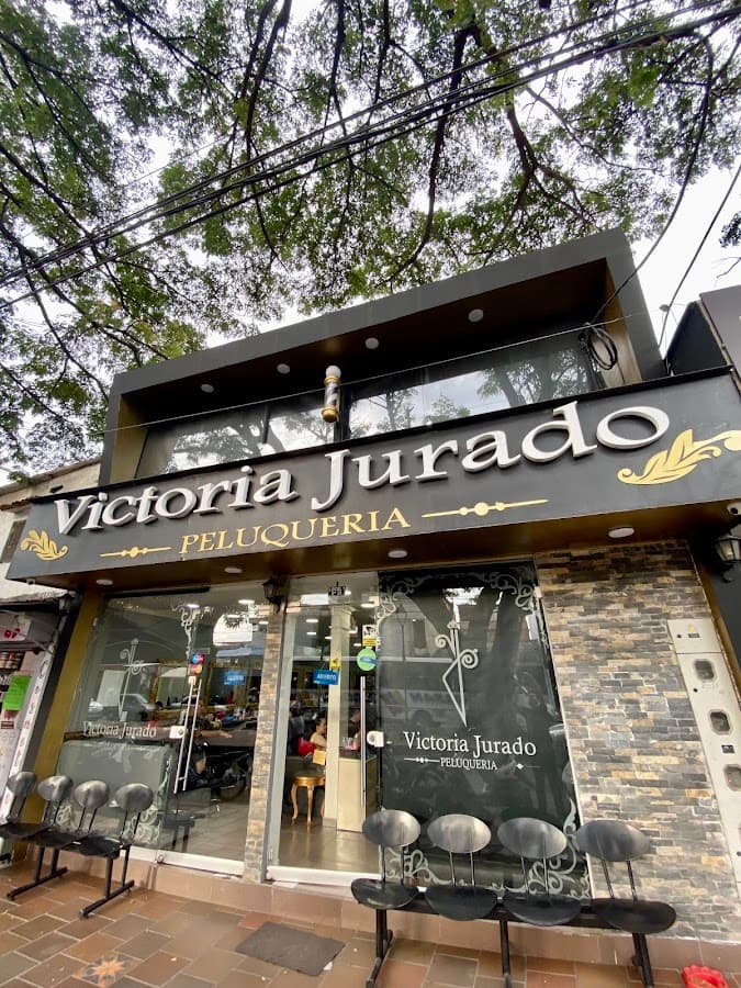 Victoria Jurado Peluqueria