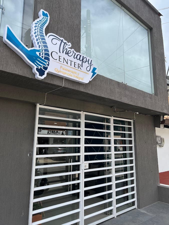 Therapy Center — foto