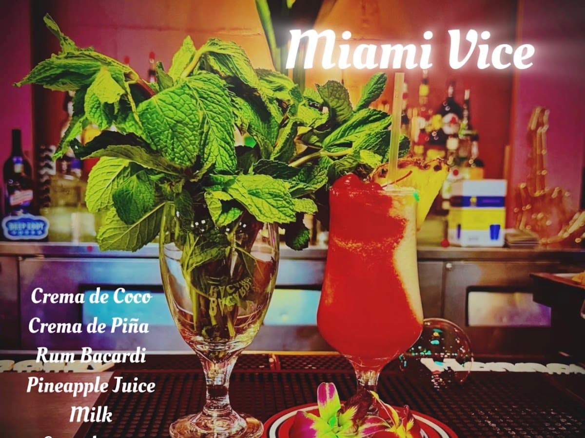 Cuba Libre Ultra Lounge — foto