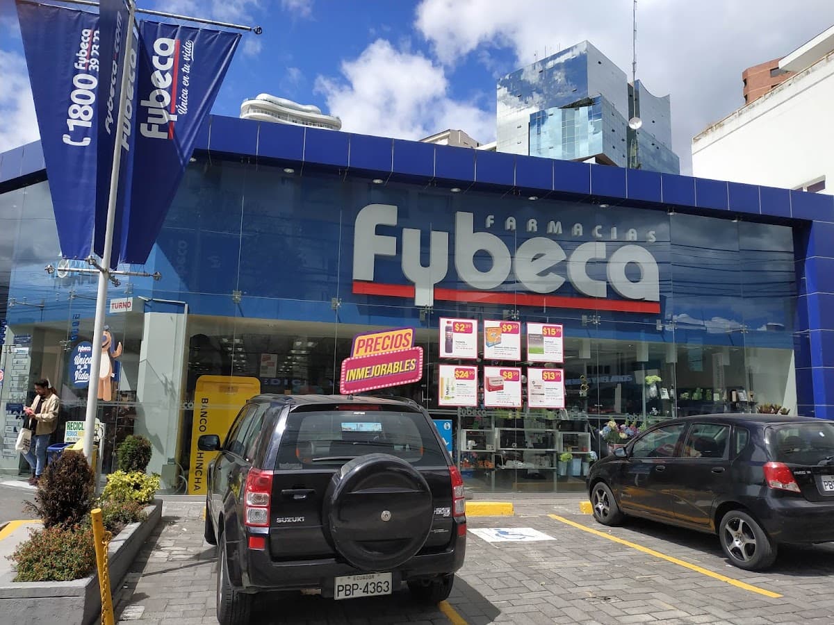 Fybeca Coruña
