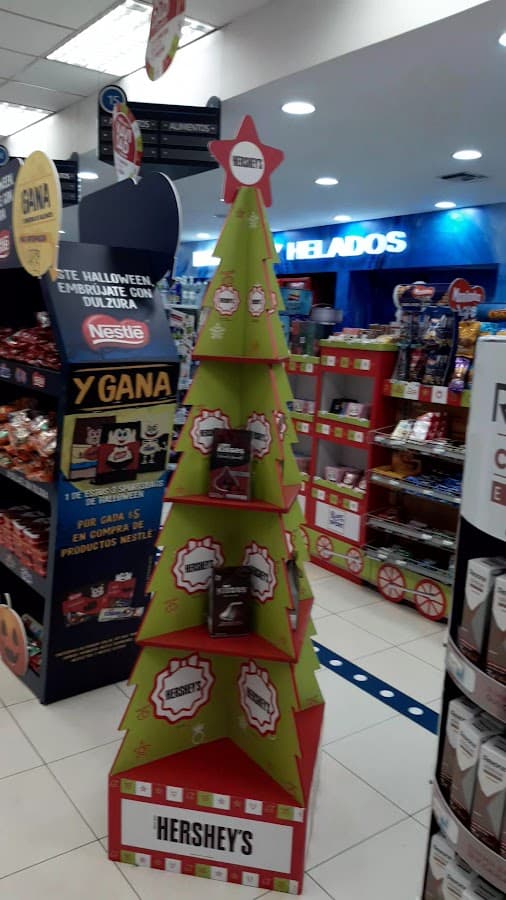 Fybeca Coruña — foto