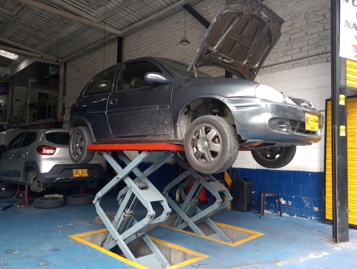 CENTRO TECNICO AUTOMOTOR PEREIRA