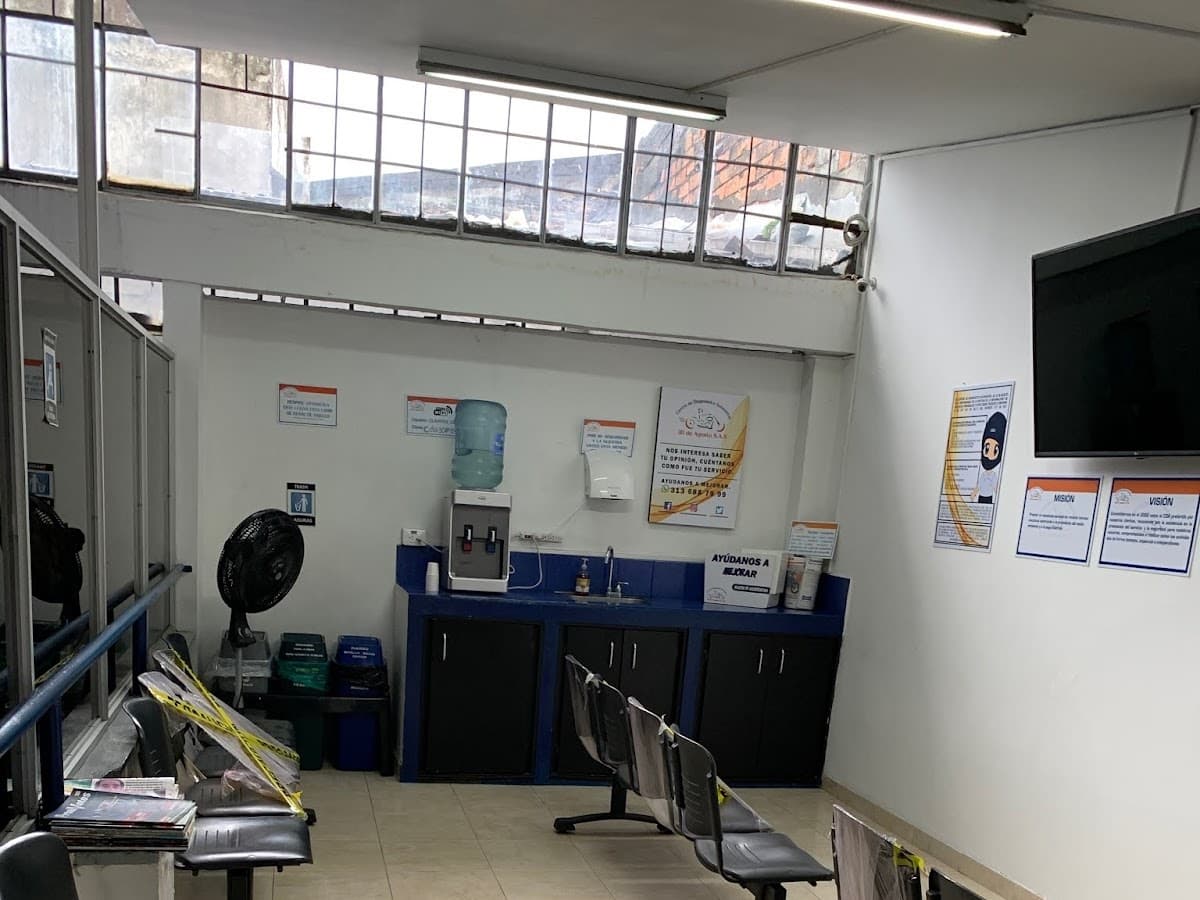 CENTRO TECNICO AUTOMOTOR PEREIRA — foto