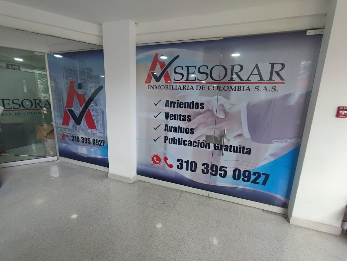 Asesorar Inmobiliaria de Colombia