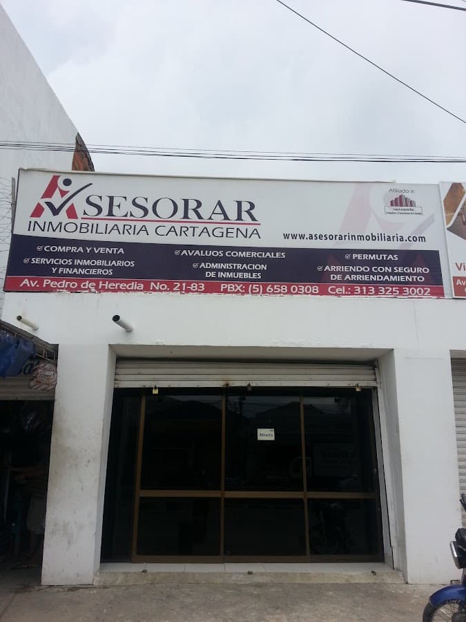 Asesorar Inmobiliaria de Colombia — foto