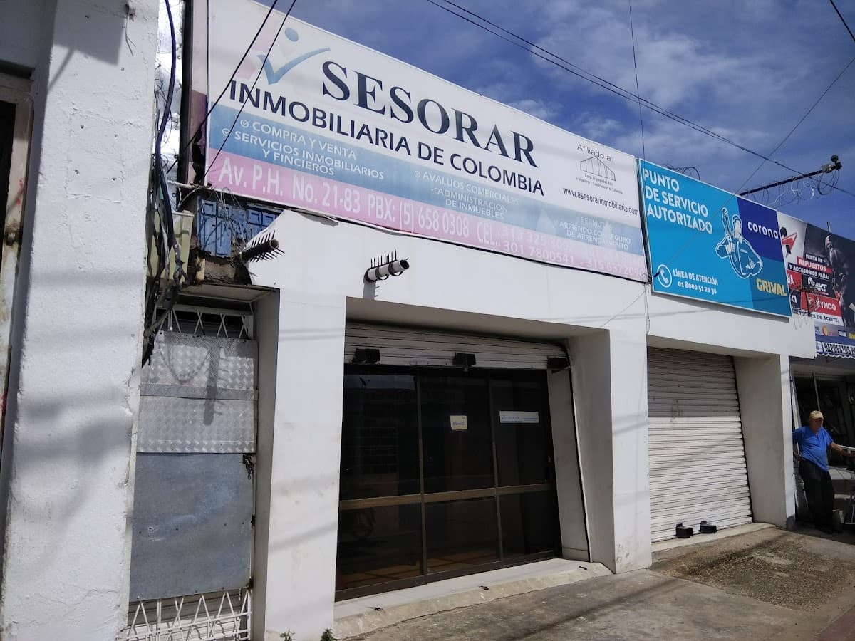 Asesorar Inmobiliaria de Colombia — foto