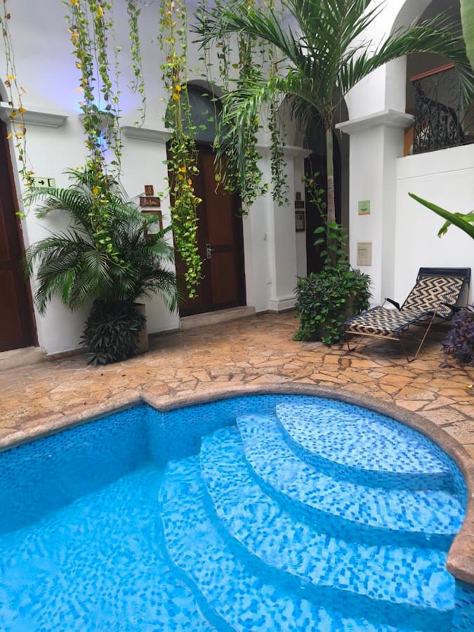 Masaya Santa Marta — foto