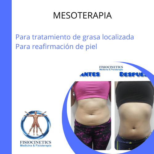 Fisioterapia en Medellin, Fisiocinetics, Medicina y Fisioterapia Personalizada — foto