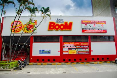 Supermercado Boom Conquistadores — foto