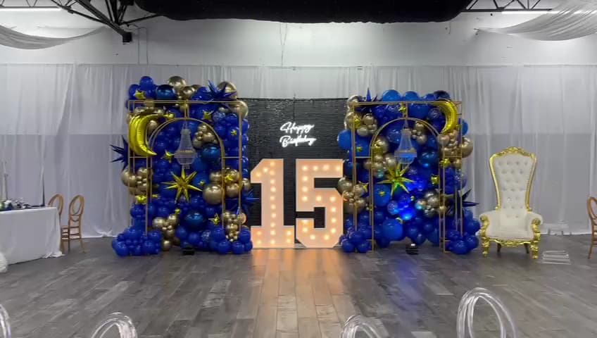 Ariana Garden Banquet Hall — foto