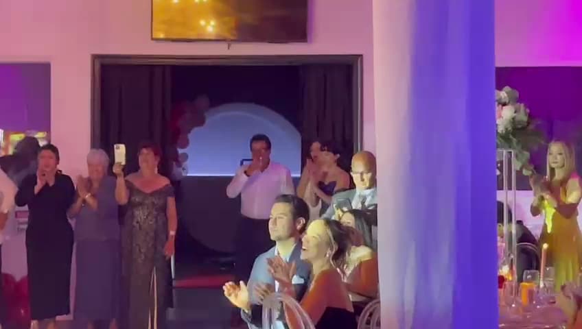 Ariana Garden Banquet Hall — foto