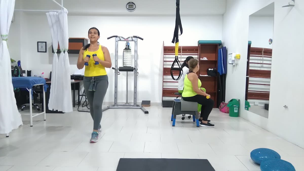 FISIOSPORTS - CENTRO ESPECIALIZADO EN FISIOTERAPIA DEPORTIVA — foto