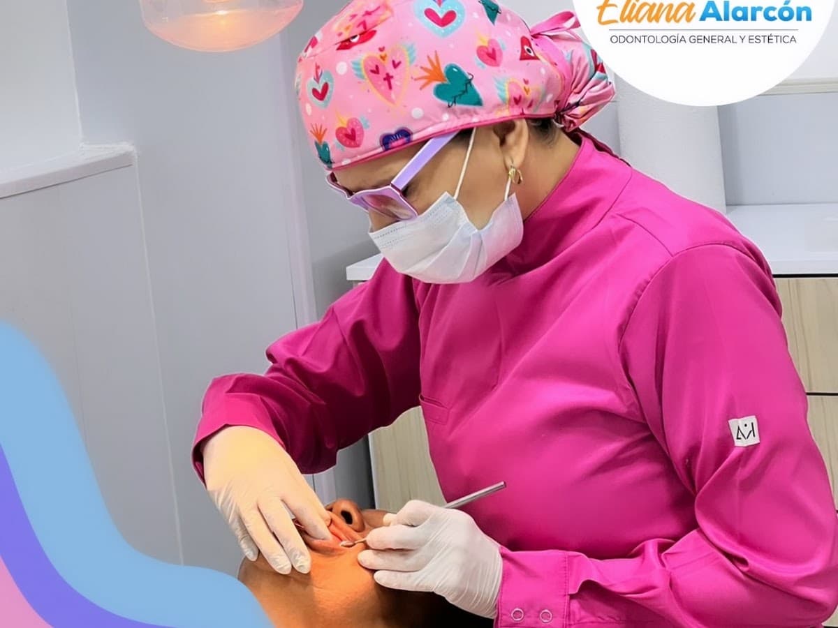 Odontología Dra. Eliana Alarcón