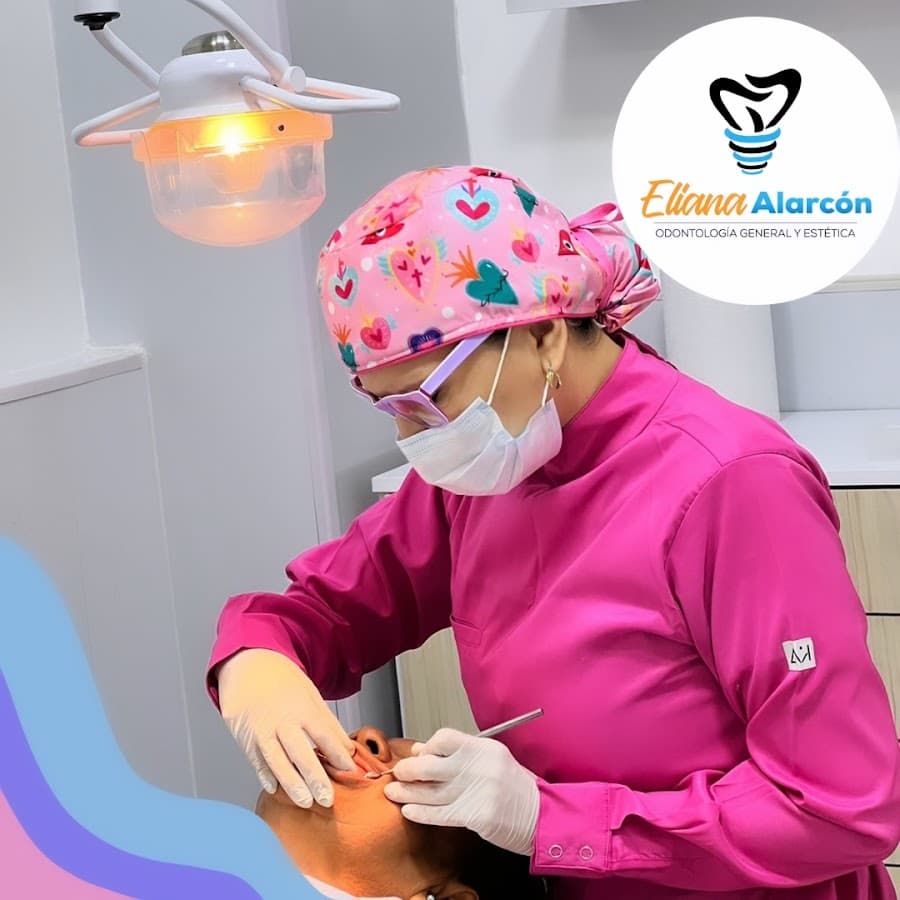 Odontología Dra. Eliana Alarcón — foto