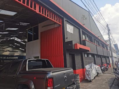 Taller mecánico Medellín Autolab — foto