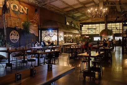 20 Mission Brewery & Bar — foto