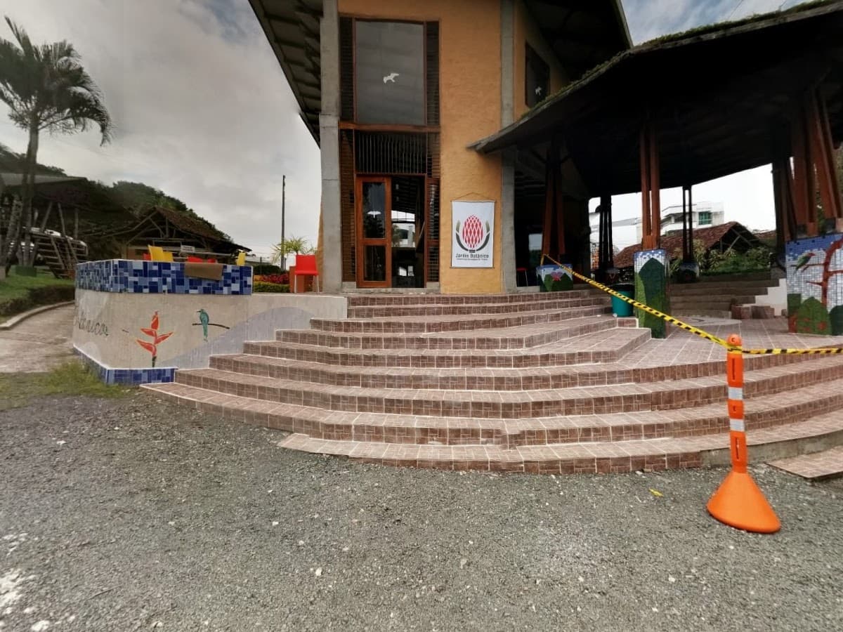 Jardín Botánico Universidad Tecnológica de Pereira — foto