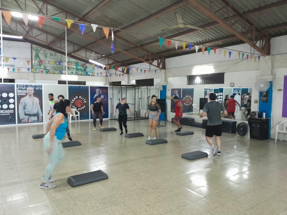 Gimnasio Nautilus de Guayaquil — foto