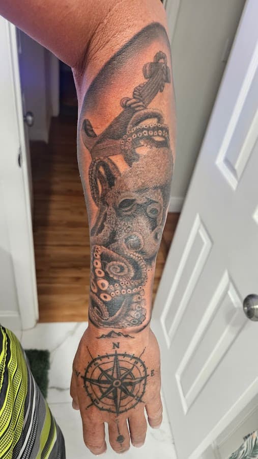 Dynamic Ink