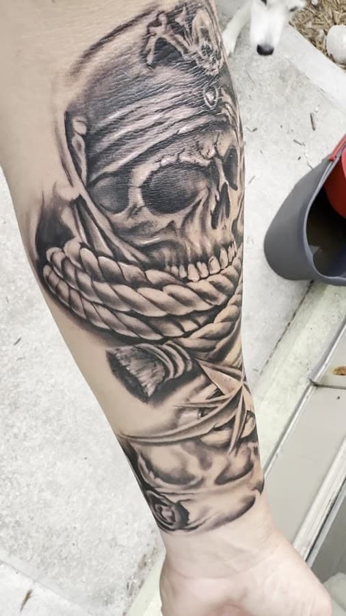 Dynamic Ink — foto