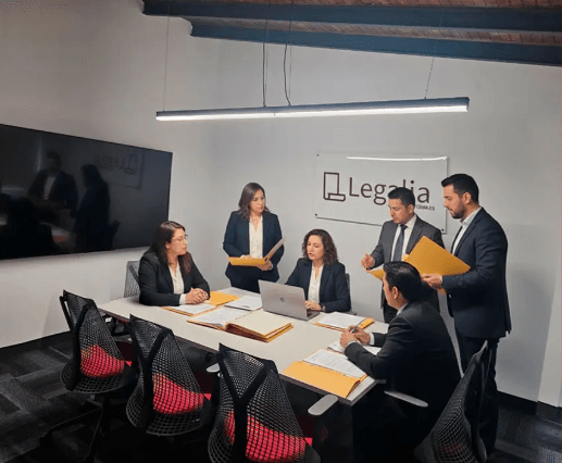 Legalia | Abogados Venezuela