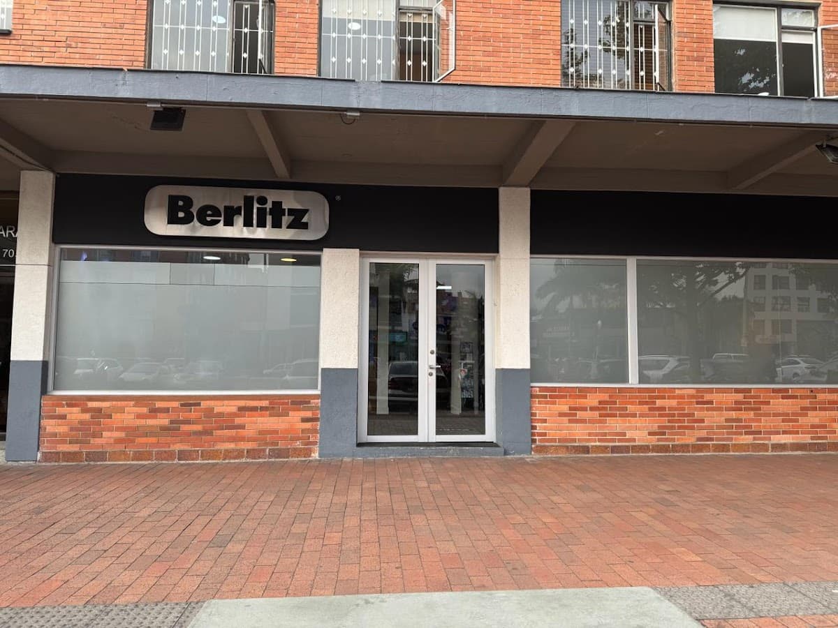 Berlitz Santa Bárbara - Aprende idiomas Bogotá norte