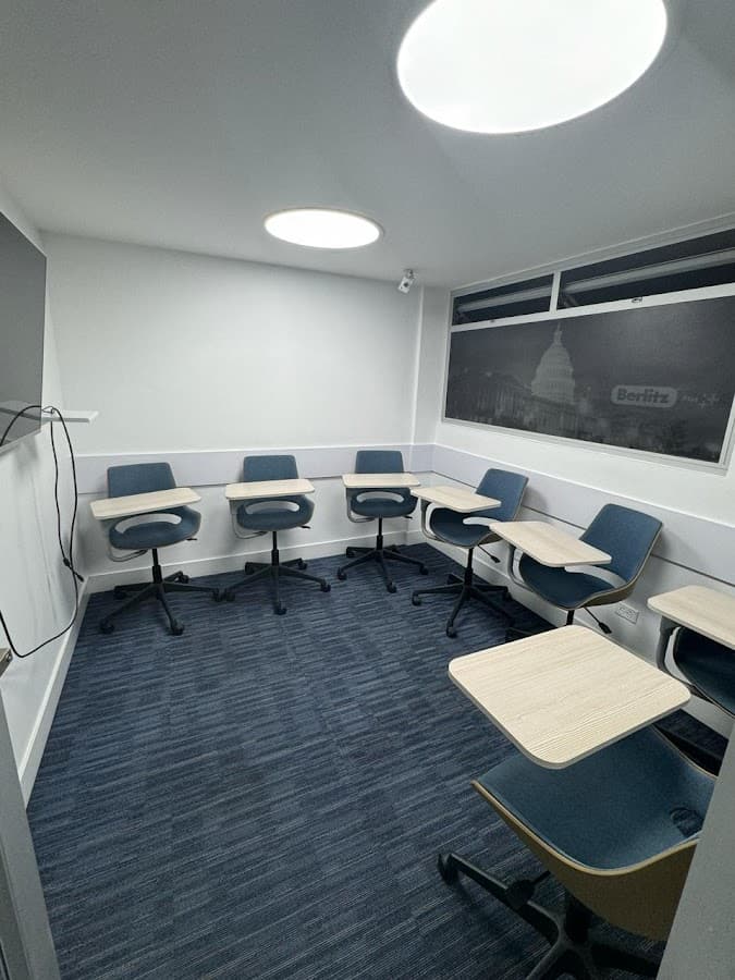 Berlitz Santa Bárbara - Aprende idiomas Bogotá norte — foto