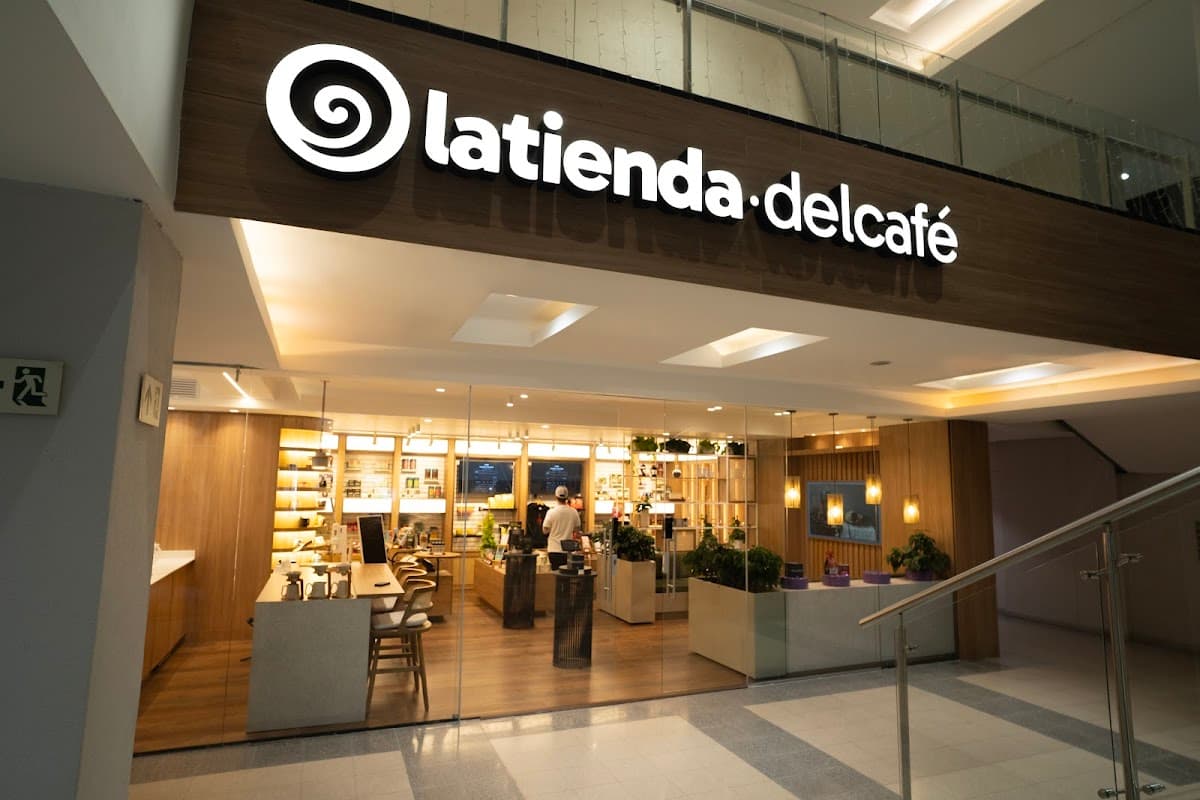 ☕️ latiendadelcafe.co (C.C Oviedo)