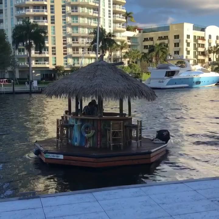 Fort Lauderdale Tiki — foto