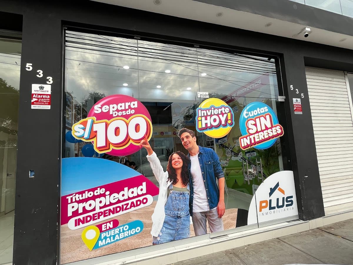 Plus Inmobiliaria