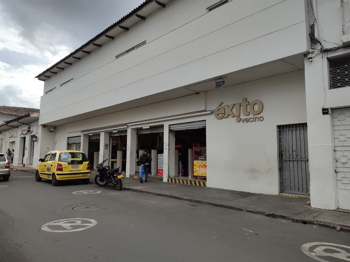 Éxito Popayan Centro