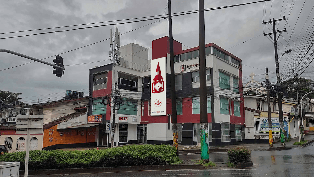 Jamestown English Center - Sede Villavicencio