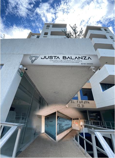 JUSTA BALANZA GRUPO DE CONSULTORES SAS