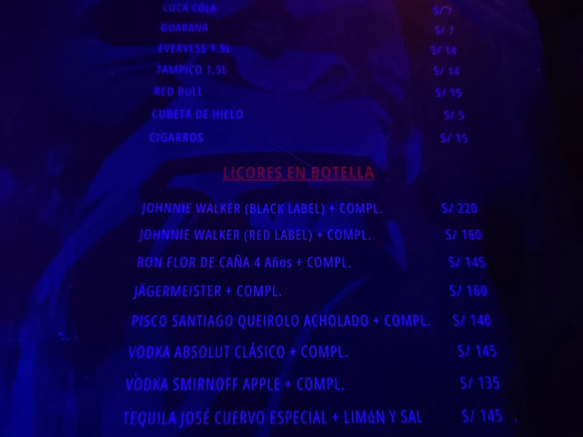 Kong Terraza Bar — foto