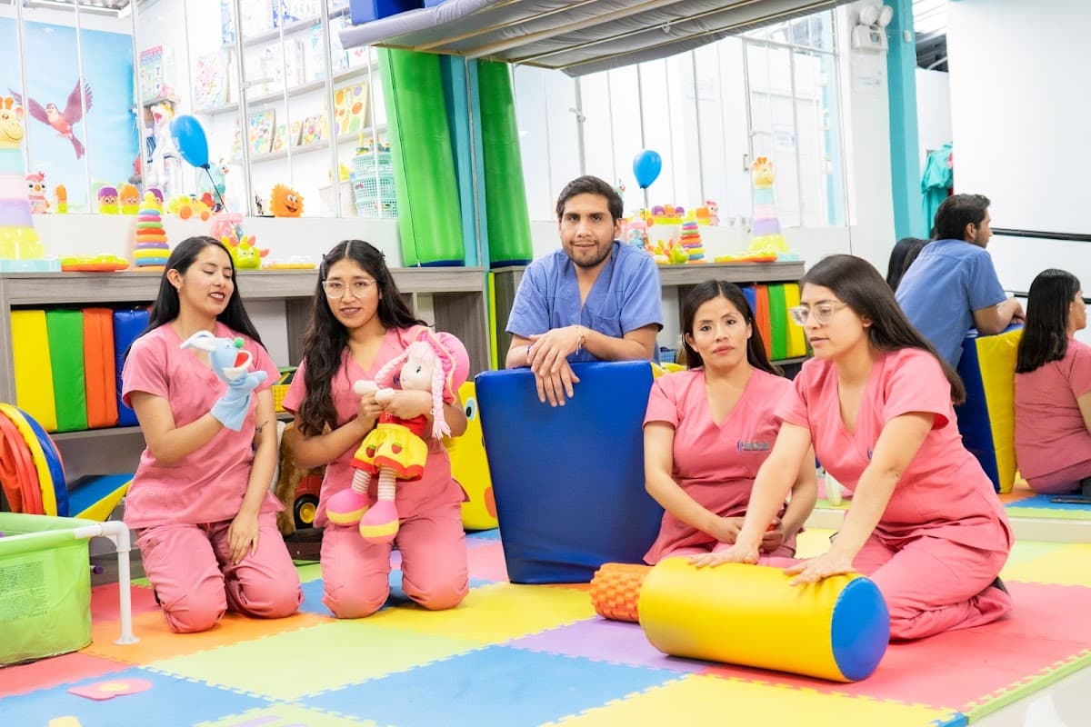 Centro de Terapia Física y Neurológica "Fisiorem"