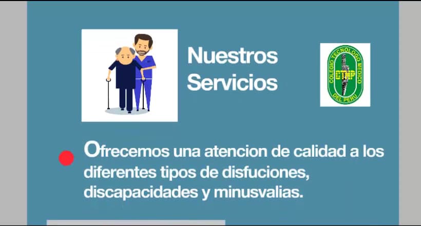 Centro de Terapia Física y Neurológica "Fisiorem" — foto