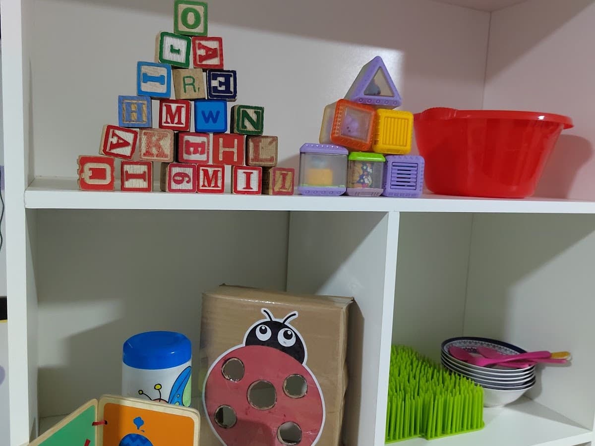 Jardín Infantil Carita Feliz — foto