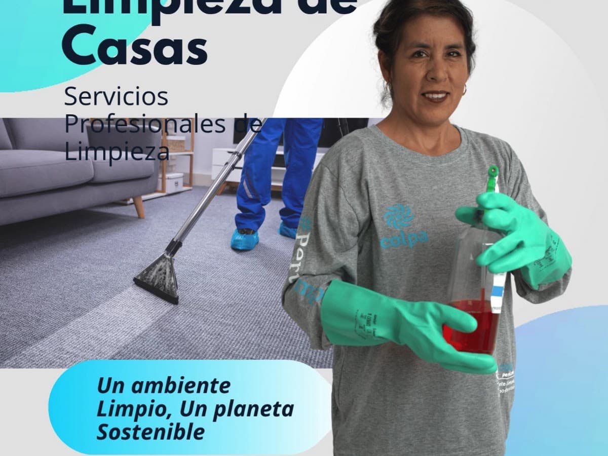 Colpa - Empresa de Limpieza en Trujillo