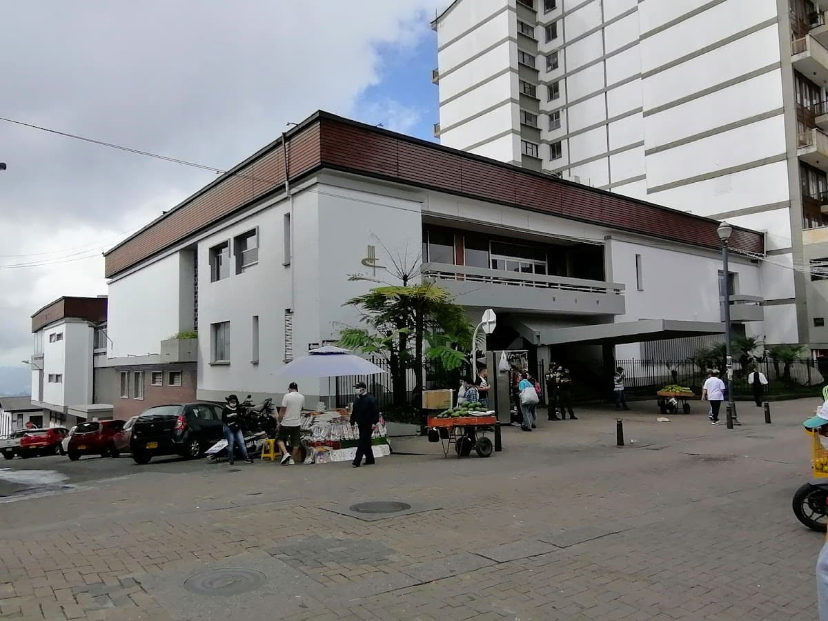 Club Manizales — foto