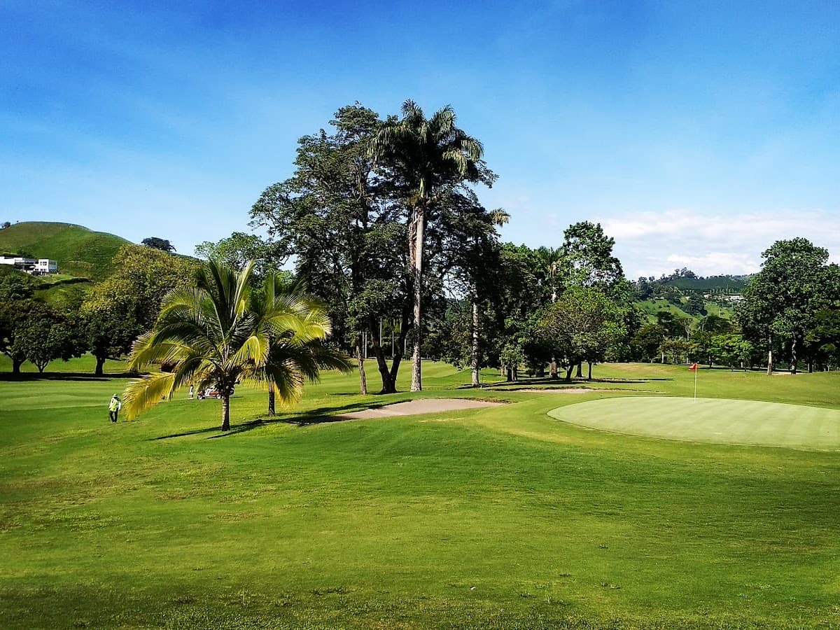 Club Manizales — foto