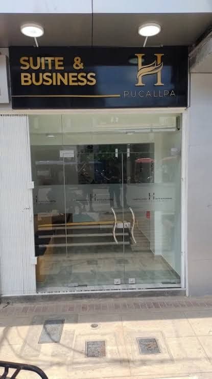 Suite & Business Hotel Pucallpa — foto